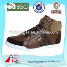 factory OEM New style italy men casual shoes